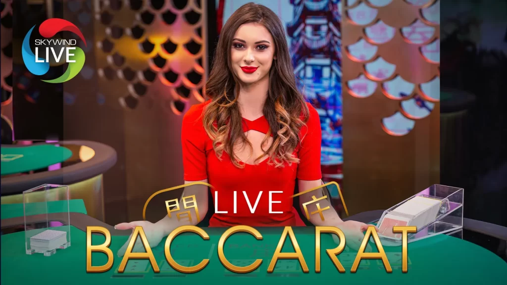 live baccarat