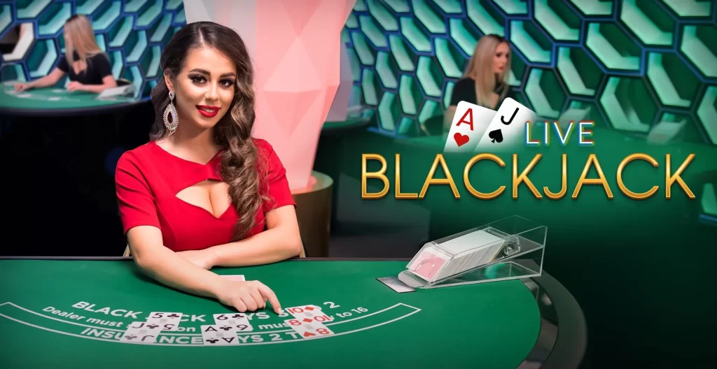 trustdicewin live blackjack