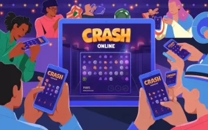 Crash Game Online