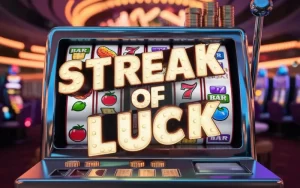streak of lucky