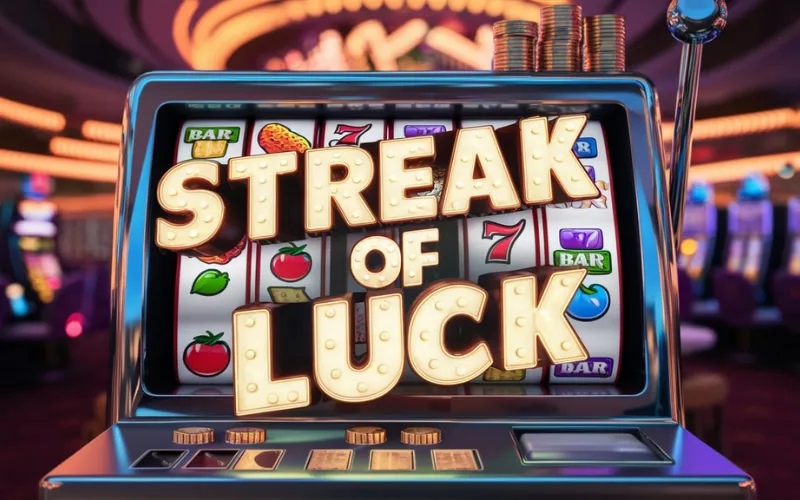 streak of lucky