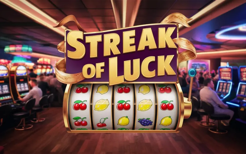 streak of lucky