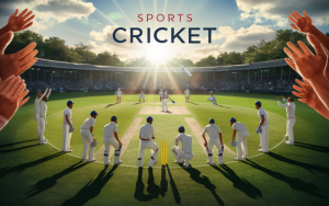 sports cricket