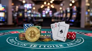 bitcoin live casino Trust Dice