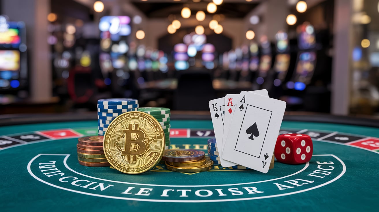 bitcoin live casino Trust Dice