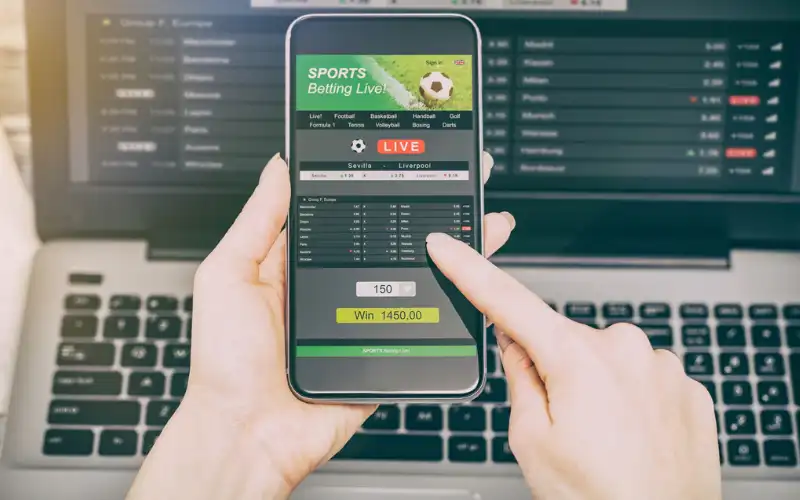Sports Betting Exchange