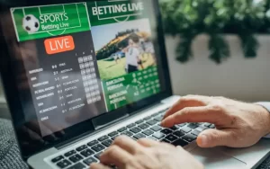 Sports Betting Exchange