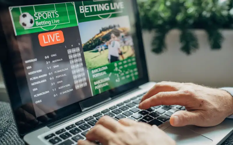 Sports Betting Exchange