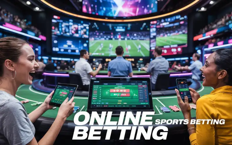 Online Sports Betting