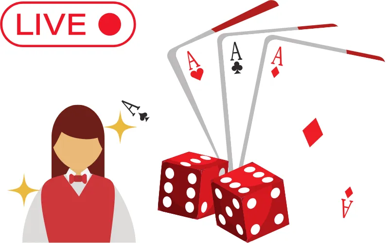 Live Casino Online