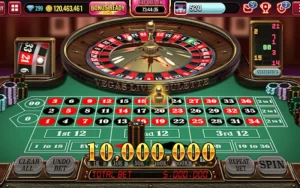 Live Casino Online