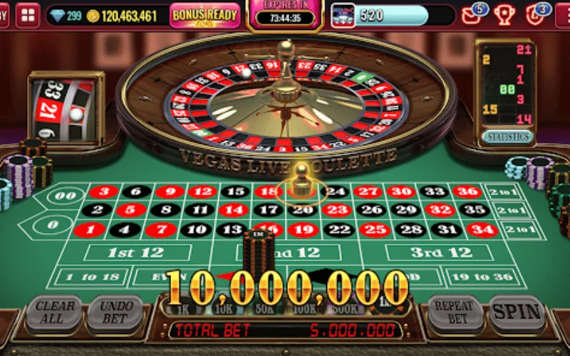 Live Casino Online