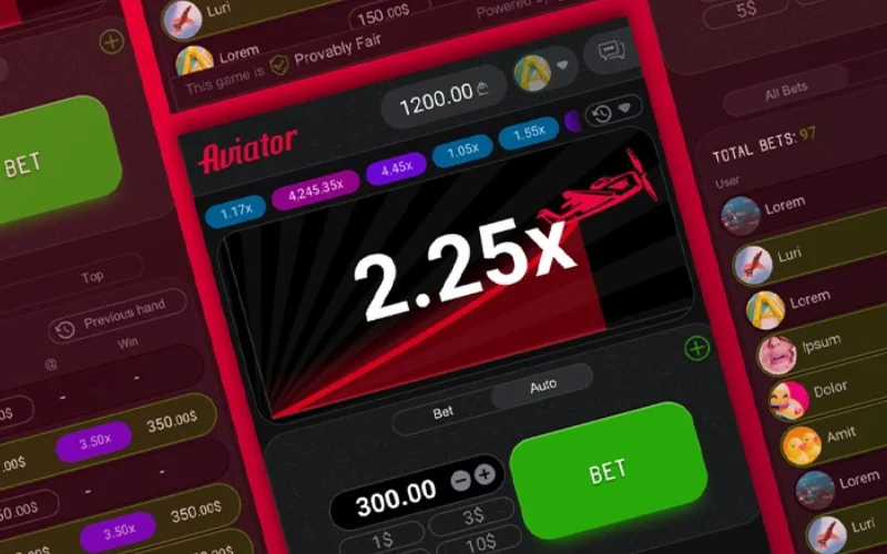 Aviator App