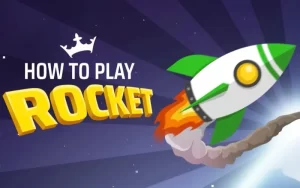 rocket crash game