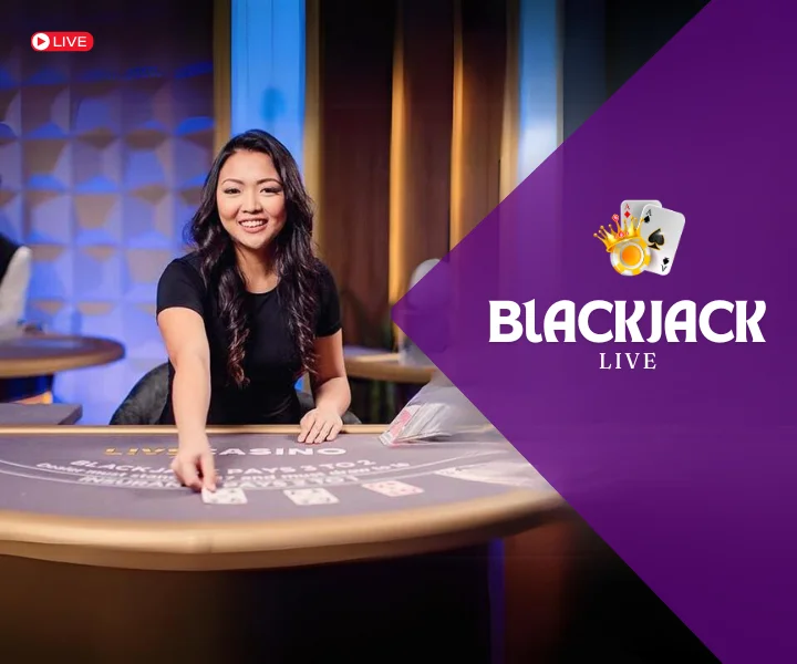 live casino blackjack