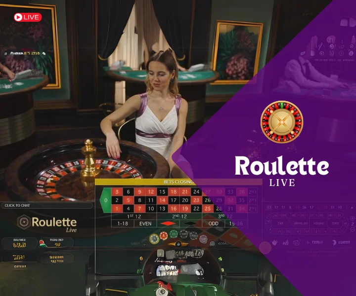 live casino roulette
