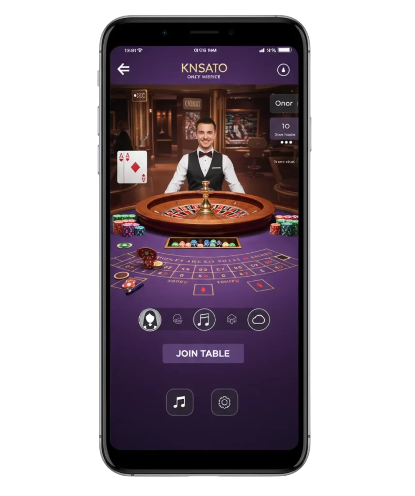 live casino steps 4