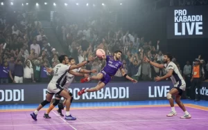 Pro Kabaddi Live