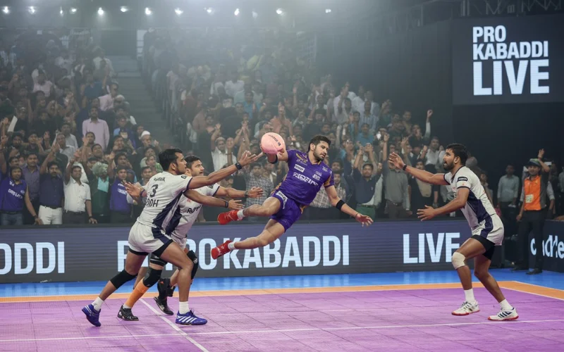 Pro Kabaddi Live